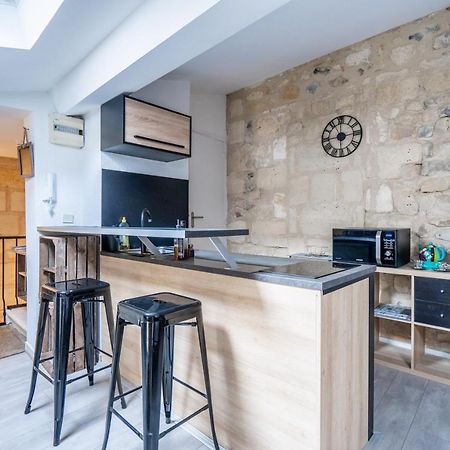 Apartmán Coeur De Bordeaux Exteriér fotografie