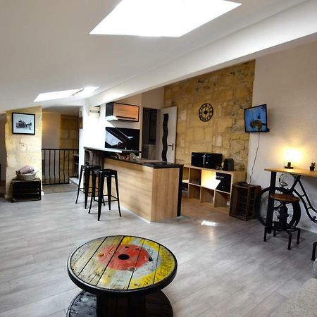 Apartmán Coeur De Bordeaux Exteriér fotografie