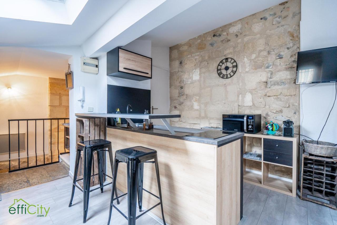 Apartmán Coeur De Bordeaux Exteriér fotografie
