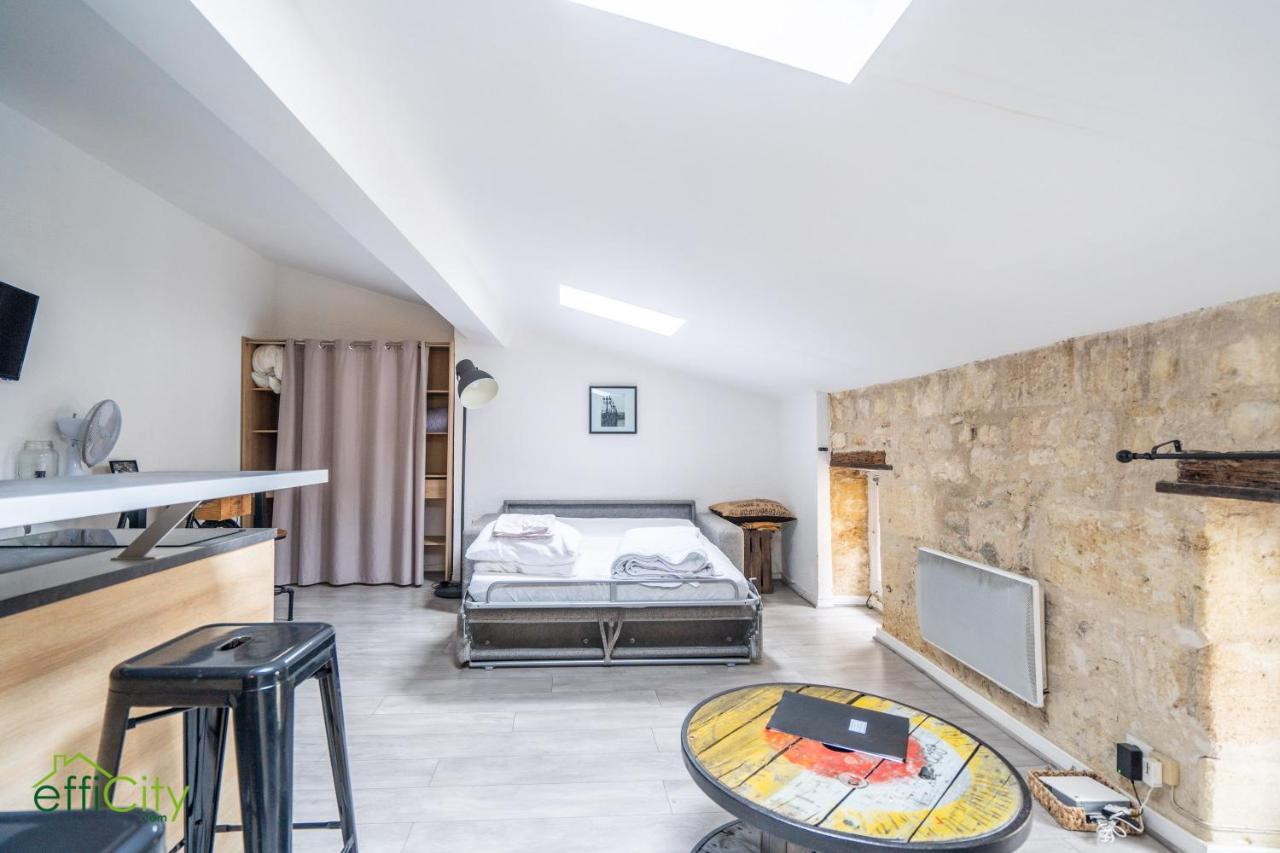 Apartmán Coeur De Bordeaux Exteriér fotografie