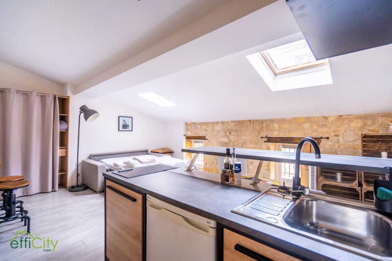 Apartmán Coeur De Bordeaux Exteriér fotografie
