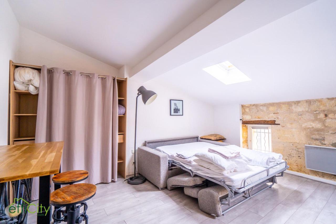 Apartmán Coeur De Bordeaux Exteriér fotografie