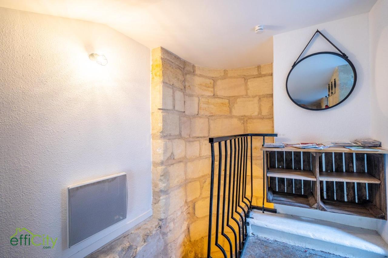 Apartmán Coeur De Bordeaux Exteriér fotografie