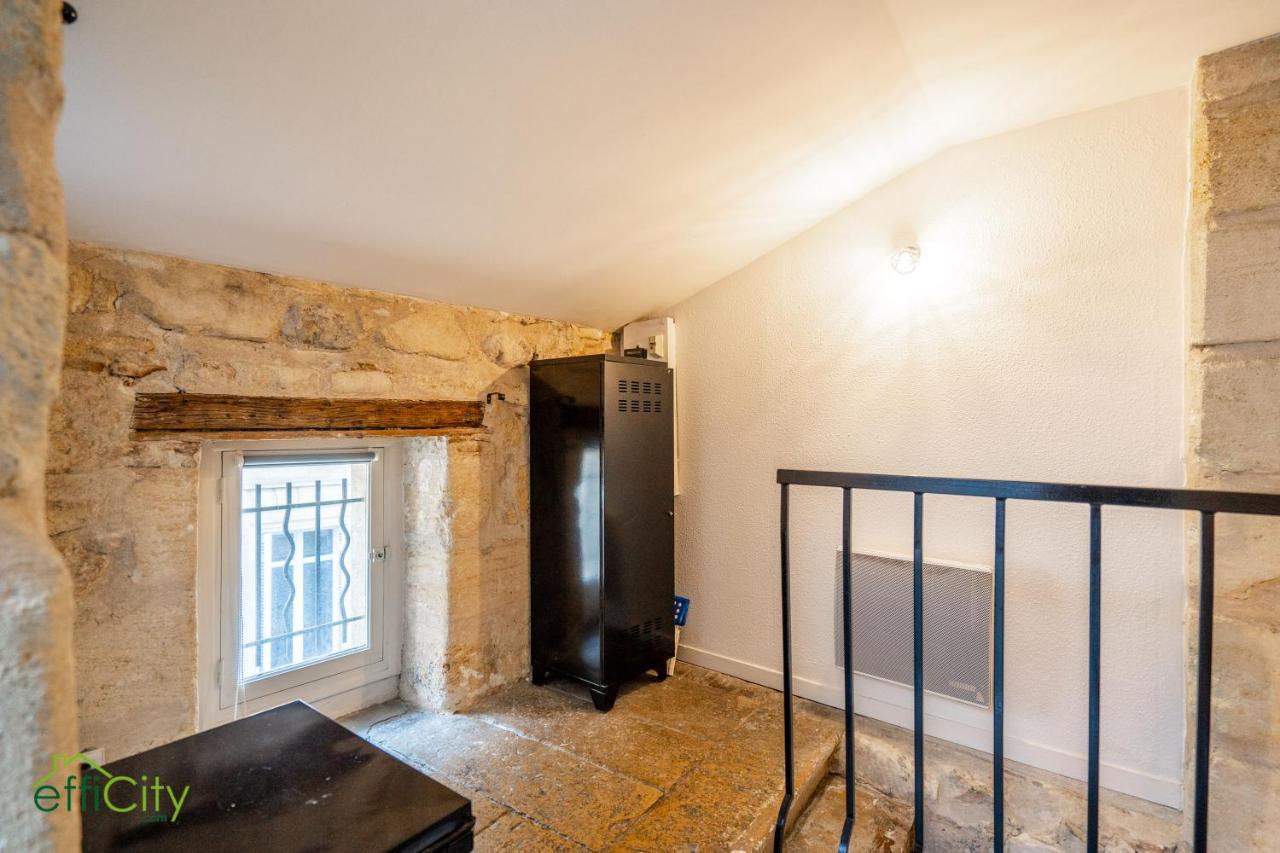 Apartmán Coeur De Bordeaux Exteriér fotografie