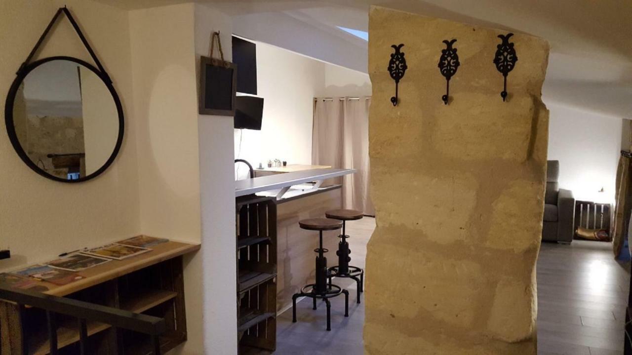 Apartmán Coeur De Bordeaux Exteriér fotografie