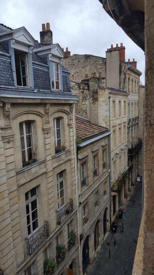 Apartmán Coeur De Bordeaux Exteriér fotografie