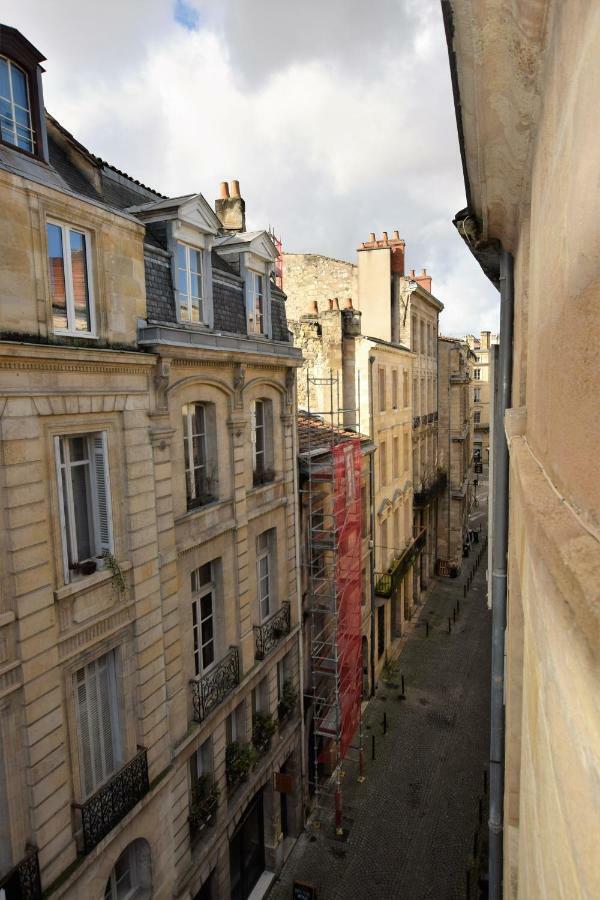 Apartmán Coeur De Bordeaux Exteriér fotografie