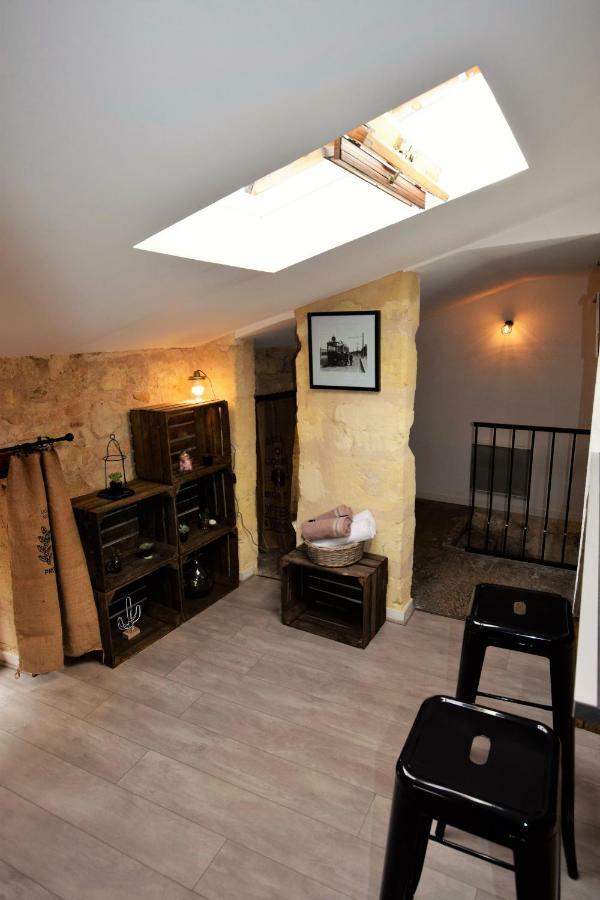 Apartmán Coeur De Bordeaux Exteriér fotografie